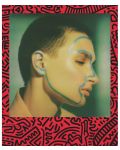 Χαρτί Φωτογραφικό Polaroid - i-Type, Keith Haring 2021 Edition,κόκκινο - 2t
