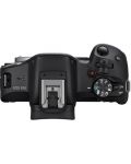 Φωτογραφική μηχανή  Canon - EOS R50 Content Creator Kit, Black - 8t