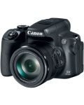 Φωτογραφική μηχανή  Canon - PowerShot SX70 HS,μαύρη - 3t