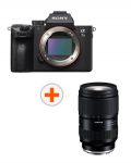 Φωτογραφική μηχανή Sony - Alpha A7 III + Φακός Tamron - AF, 28-75mm, f2.8 DI III VXD G2 - 1t