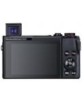 Φωτογραφική μηχανή Canon - PowerShot G5 X Mark II, + μπαταρία, μαύρο - 4t