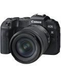 Mirrorless φωτογραφική μηχανή Canon - EOS RP, RF 24-105mm, f/F4-7.1 IS,μαύρο   - 1t