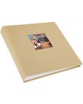 Άλμπουμ φωτογραφιών Goldbuch Bella Vista - Μπεζ, 25 x 25 cm - 3t