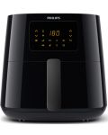 Φριτέζα Philips - Airfryer Essential XL, 2000W, μαύρο - 1t