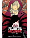 Fullmetal Alchemist 3-IN-1 Edition, Vol. 5 (13-14-15) - 1t