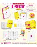 (G)I-DLE - I Sway, Wind Version (CD Box) - 4t