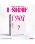 (G)I-DLE - I Sway, Beat Version (CD Box) - 3t