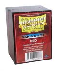 Κουτί Dragon Shield Gaming Box – κόκκινο - 1t