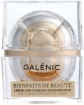 Galenic Αναζωογονητική κρέμα 2 σε 1 Bienfaits De Beaute, 50 ml - 1t