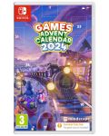 Games Advent Calendar 2024 - Код в кутия (Nintendo Switch) - 1t