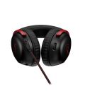 Ακουστικά gaming HyperX - Cloud III, μαύρο/κόκκινο - 5t