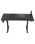 Γραφείο gaming Ultradesk - Level V2, μαύρο - 2t