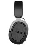 Ακουστικά gaming ASUS - TUF Gaming H3 Wireless, μαύρα - 7t