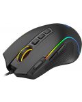 Gaming ποντίκι Redragon - Predator M612, οπτικό, μαύρο - 2t