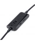 Gaming ακουστικά με μικρόφωνο Redragon - Pandora H350RGB, μαύρα - 5t