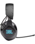 Gaming ακουστικά JBL - Quantum 610, ασύρματα, μαύρα - 3t