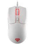 Gaming ποντίκι Genesis - Krypton 750, οπτικό, άσπρο - 1t