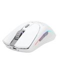 Ποντίκι gaming Glorious - Model O 2, οπτικό, ασύρματο, λευκό - 5t