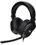 Gaming ακουστικά Thermaltake - Argent H5 Stereo, μαύρο - 3t