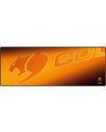 Gaming pad για ποντίκι COUGAR - Arena, XL, μαλακό, πορτοκαλί - 1t