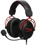 Gaming ακουστικά  Kingston HyperX Cloud Alpha - κόκκινα - 1t