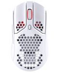 Ποντίκι gaming HyperX - Pulsefire Haste,οπτικό, ασύρματο, λευκό - 1t