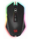 Gaming ποντίκι Redragon - Dagger2 M715, οπτικό, RGB, μαύρο - 1t