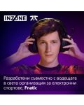 Ακουστικά gaming Sony - INZONE H5, ασύρματα , μαύρα  - 3t
