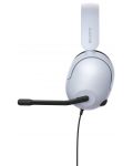 Gaming ακουστικά Sony - Inzone H3, λευκά - 3t