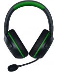 Ακουστικά Gaming Razer - Kaira for Xbox, ασύρματα, μαύρα - 5t