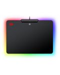 Gaming pad για ποντίκι Redragon - Epeius, P009-BK, μαύρο - 1t