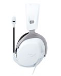 Ακουστικά gaming HyperX - Cloud Stinger, PS5/PS4, λευκό - 4t