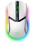 Ποντίκι gaming Razer - Cobra Pro, οπτικό, ασύρματο, λευκό - 1t