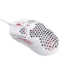 Gaming ποντίκι HyperX - Pulsefire Haste, οπτικό, άσπρο/ροζ - 2t