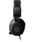 Ακουστικά Gaming με μικρόφωνο SteelSeries - Arctis Prime, μαύρα - 3t