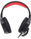 Ακουστικά gaming με μικρόφωνο Redragon - Themis H220,μαύρο - 2t