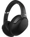 Gaming ακουστικά με μικρόφωνο Asus - ROG Strix Go BT, ANC, μαύρα - 1t