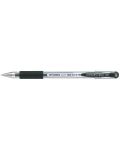  Στυλό   τζελ  Uni Signo - UM-151, DX Ultrafine, 0,38 mm, μαύρο - 1t