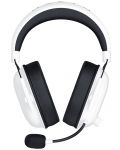 Gaming ακουστικά Razer - BlackShark V2 HyperSpeed, ασύρματα, White Ed. - 4t