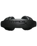 Gaming ακουστικά HyperX - Cloud Flight, μαύρα/κόκκινα - 4t