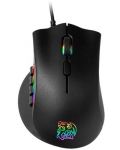 Ποντίκι gaming Thermaltake - Nemesis Switch Optical RGB, οπτικό, μαύρο - 1t