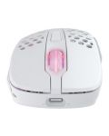 Gaming ποντίκι  Xtrfy - M4, οπτικό, ασύρματο, άσπρο - 4t