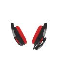 Ακουστικά gaming Genesis - Argon 100 Red, μαύρα - 4t