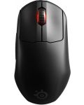 Gaming ποντίκι SteelSeries - Prime Wireless, Οπτικό , μαύρο - 1t