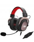 Gaming ακουστικά Redragon - Zeus 2, H510-1-BK, μαύρα - 1t