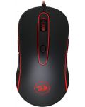 Gaming ποντίκι Redragon - Phoenix2 M702-2, μαύρο/κόκκινο - 2t