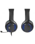 Ακουστικά gaming  Tracer - GameZone Dragon, μπλε/μαύρο - 4t