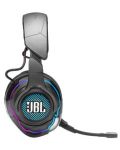 Ακουστικά gaming JBL Quantum one, μαύρα - 4t