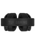 Ακουστικά gaming ASUS - TUF Gaming H3 Wireless, μαύρα - 5t