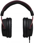 Gaming ακουστικά  Kingston HyperX Cloud Alpha - κόκκινα - 2t
